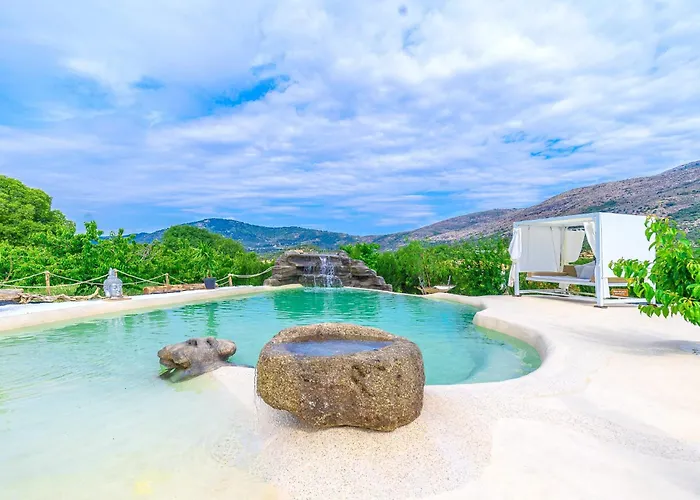  Glamping El Jardín De Las Delizias Valle Del Jerte