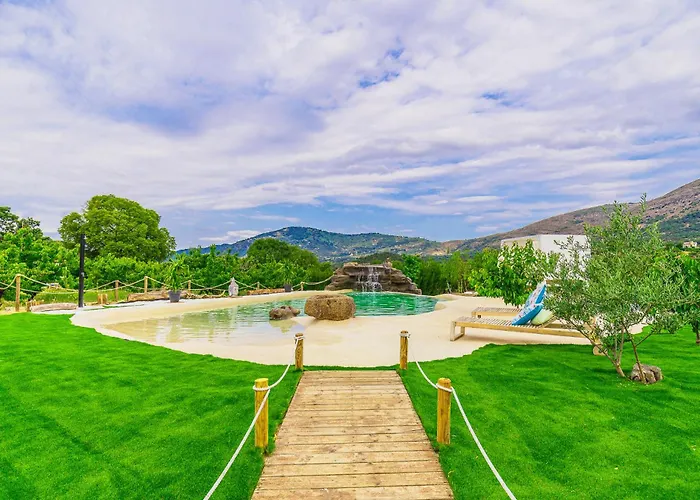  Glamping El Jardín De Las Delizias Valle Del Jerte