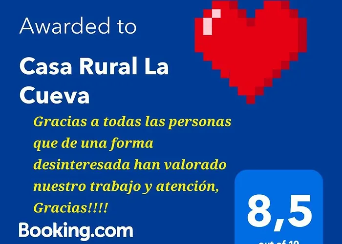 Casa Rural La Cueva